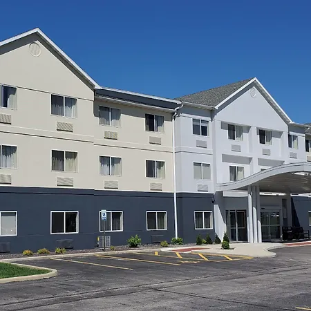Fairfield Inn Saint Louis Collinsville