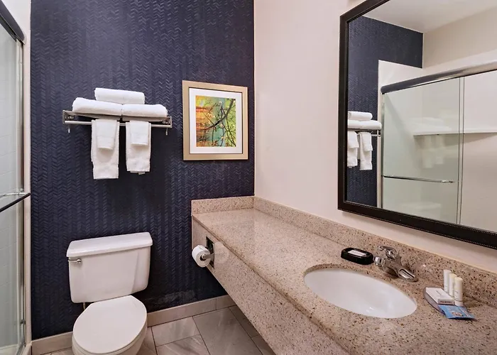 Fairfield Saint Louis Hotel 3*
