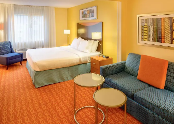 Fairfield Saint Louis 3* Collinsville