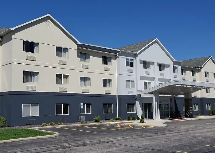 Fairfield Saint Louis