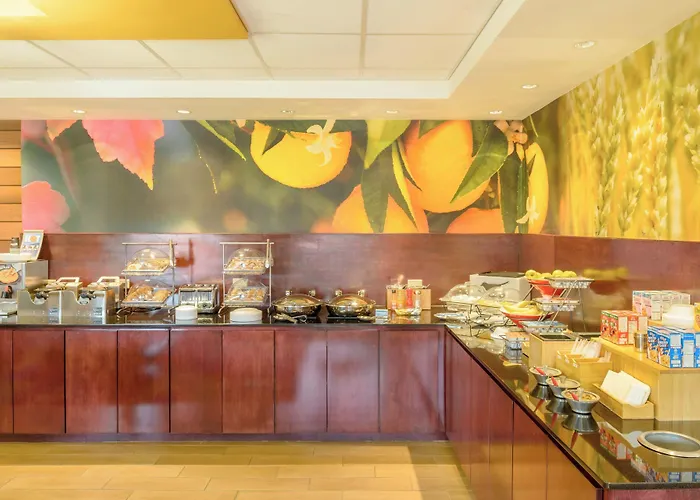 Hotel Fairfield Saint Louis