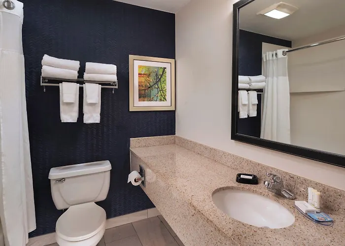 Fairfield Saint Louis Hotel 3*