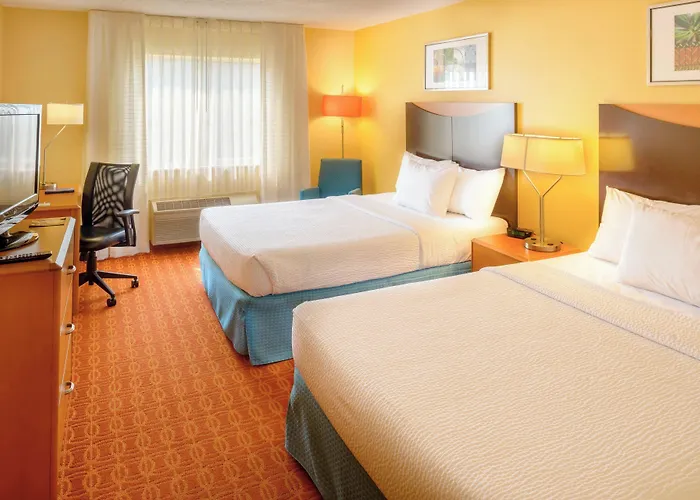 Fairfield Saint Louis 3* Collinsville