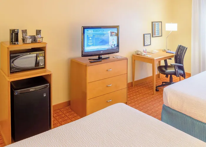 Hotel Fairfield Saint Louis Collinsville