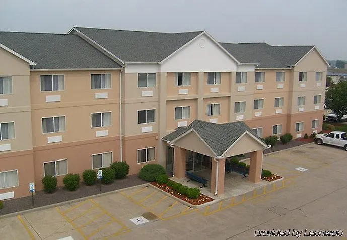 Hotel Fairfield Saint Louis 3*