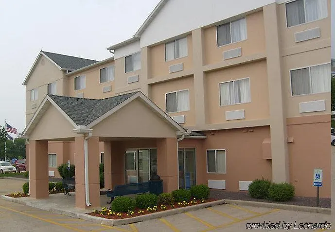 Fairfield Saint Louis
