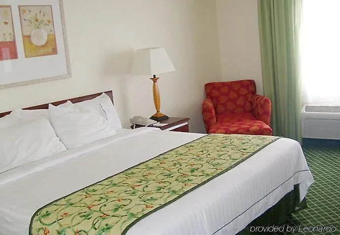 Fairfield Saint Louis
