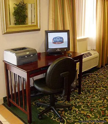 Hotel Fairfield Saint Louis