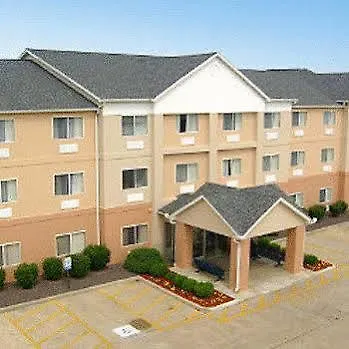 Hotel Fairfield Saint Louis 3*