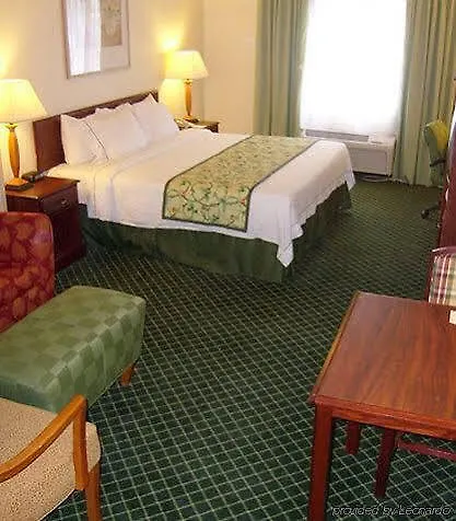 Hotel Fairfield Saint Louis